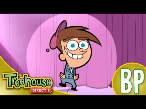 Os Padrinhos Màgicos: Viva O Presidente / Que História - Ep.17