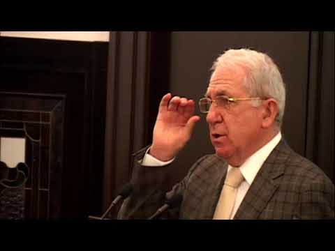 Remus Benta - Serviciul Divin |20|04|2019|