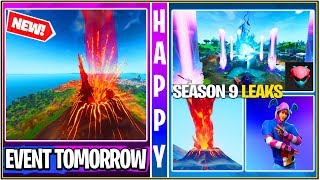 new fortnite update season 9 teaser glider event broken more - fortnite archana glider