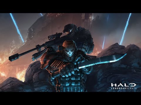 Nine Lashes - Anthem of The Lonely | Halo Music Video