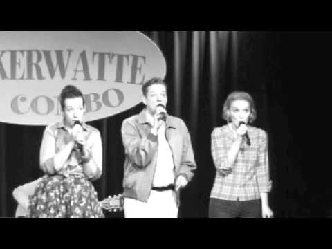 Die Zuckerwatte Combo - "Es liegt was in der Luft"