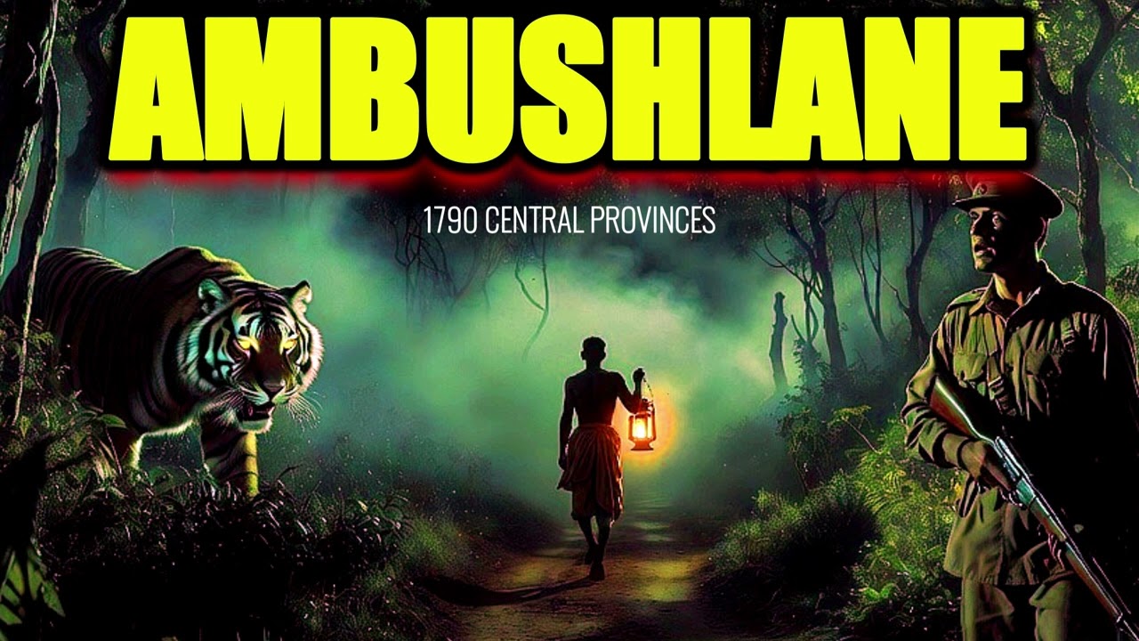 (Late Night Stories) The Colonel Who Discovered the Secret Behind the Vanishings