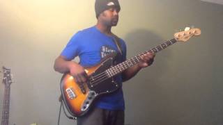 'On The Prowl' by Walter Wolfman Washington (Bass Cover)