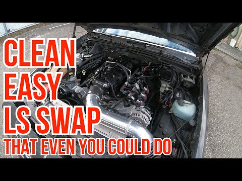 A G Body LS Swap that even you could do! Cammed 6.0L LS & 4L80e Swapped Oldsmobile 442 G Body