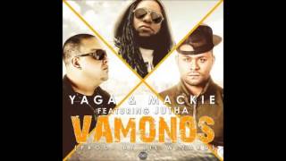 Yaga Y Mackie Ft Jutha - Vamonos (Prod By Lil Wizard) ®