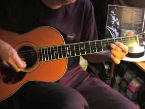 Tribute to Backwards Sam Firk - Big Bill Broonzy' Hey Hey