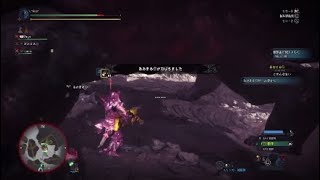 あおまる咆哮///ベヒーモス編Monster Hunter: World™*