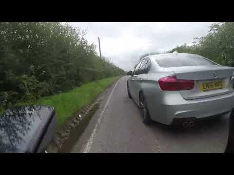 EN16 MRO - Close Pass Along Narrow Lanes