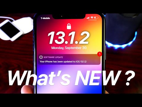 iOS 13.1.2 Released - What’s New ?
