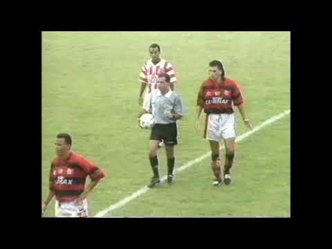 Flamengo 2 x 1 Bangu - Campeonato Carioca 1996