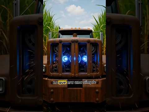 #CostaSur #Escuintla #Tiquisate #Zafra #Guatemala #Agroindustria #Transformers #Mecha #ArteIA