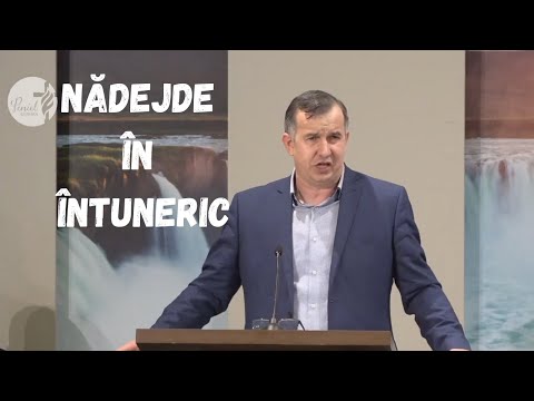 Nadejde in intuneric - Fratele Prezbiter Calin Mocan