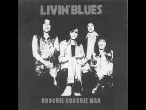 Livin' Blues - Hoochie Coochie Man (live, about 1975)