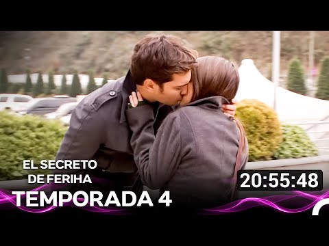 El Secreto de Feriha - Todos los Episodos Parte 4 (Doblado en Español)