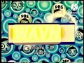 FANMADE FICTIONAL 2 19M PBS Kids Station ID Bubble Faces WAVN 2004 2012 Retrotv90s C9x
