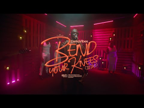 DarkoVibes  - Bend your Knees | Glitch Sessions