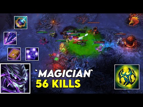 HON Reborn Soulstealer - `magician` - 56 Kills
