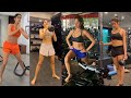 Janhvi Kapoor Intense Full Body Workout Video Actress Janhvi Kapoor Yoga Fitness Routine At Gym