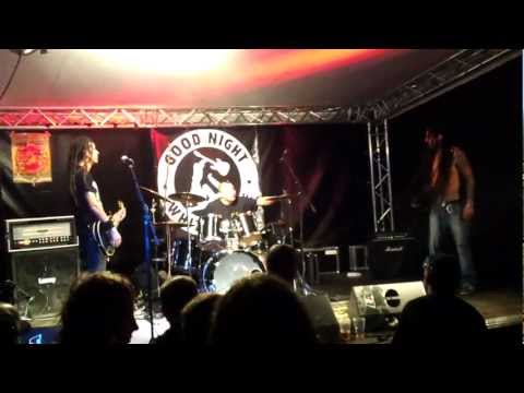 Against the stream - 26.6.20120 - Into Sickness (Mexiko)