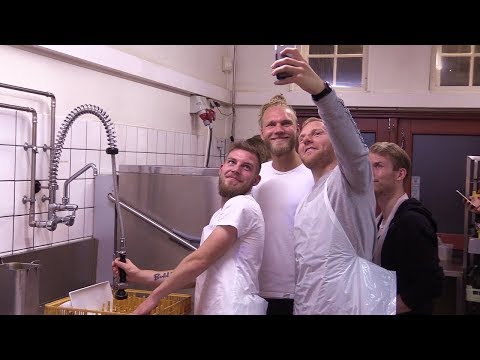 SPONSERE INVITERER TIL OPVASK PÅ MARINAEN!