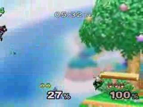 Makenshi(Marth)Vs Nnja(Sheik) R.1