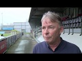 Harry van den Ham: 'Samenwerking met Feyenoord op lager pitje'