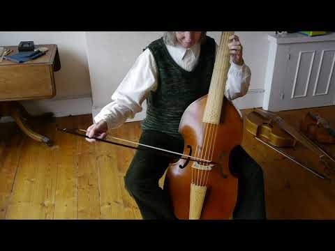 Alison Crum –  Bowing: Forward and back bow explained