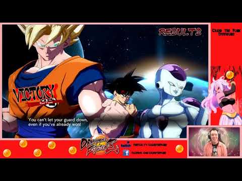 DBfZ: Exhibition. Dragon Ball Speedrun Marathon