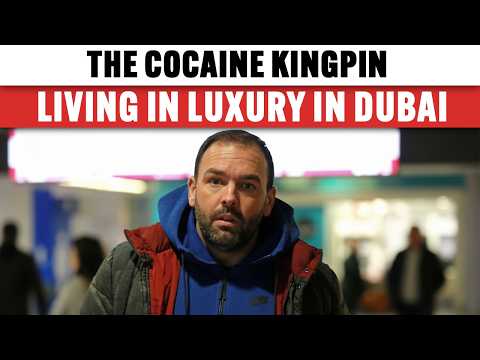 The Most NOTORIOUS Cocaine Kingpin Living Large in Dubai - True Crime DOcumentary