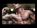 Shredded Natural Aesthetics Josef Rakich The Beginning Muscle Pump Styrke Studio