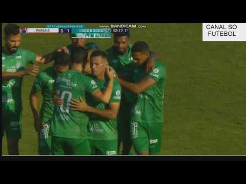 gol parana 0x1 guarani