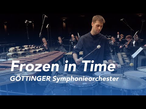 Avner Dorman: Frozen In Time