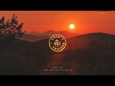 Totus Tuus – Jesus, Hier Steh' Ich Vor Dir