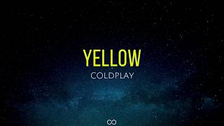 Download lagu Yellow Coldplay....mp3