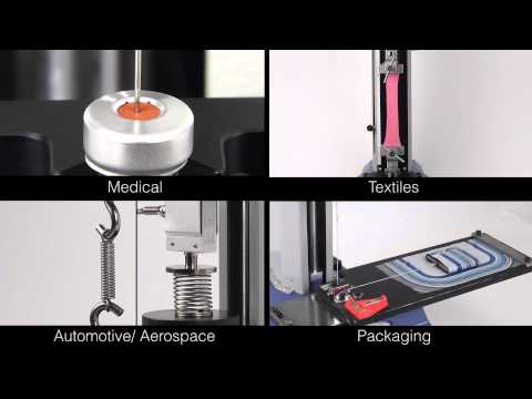 MultiTest-i PC-controlled Force Tester - Product Overview - Mecmesin Force Measurement