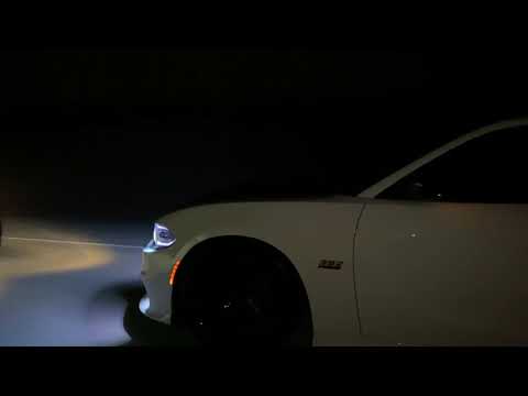 Procharged 2019 scatpack charger vs 2020 widebody hellcat