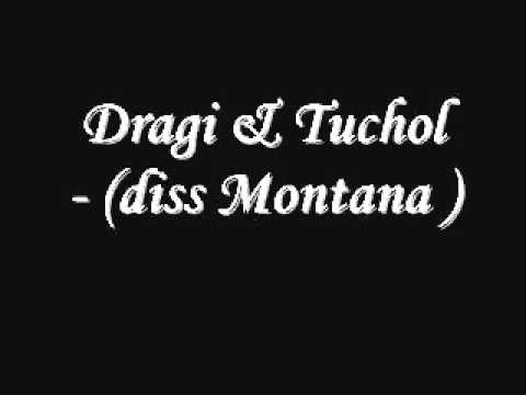 Dragi & Tuchol - Szybka Kontra (Diss Goldie Montana)
