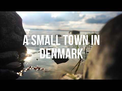 Jyllinge; A Small Town In Denmark