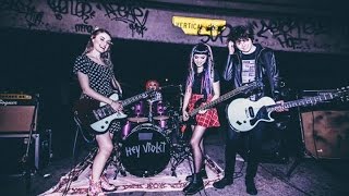 Smash Into You- Hey Violet