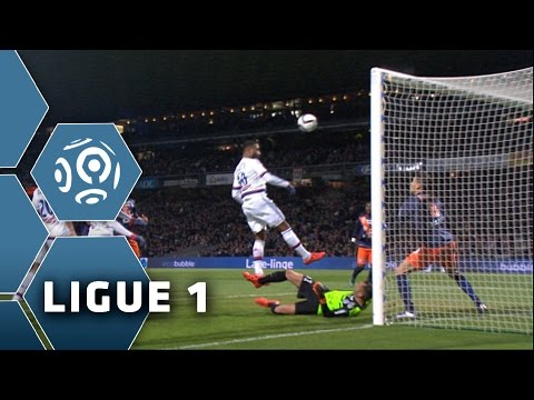 But Alexandre LACAZETTE (14') / Olympique Lyonnais - Montpellier Hérault SC (2-4) -  / 2015-16