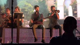 AJR -  Wow, I&#39;m Not Crazy (Bill Graham Civic Auditorium; September 28, 2019)