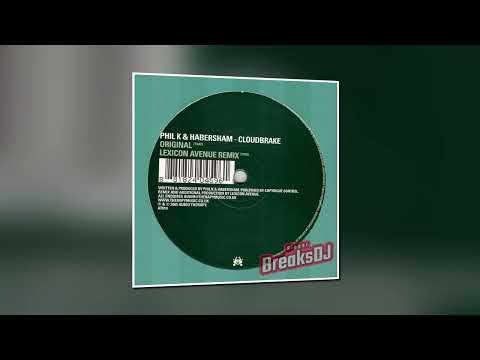 Phil K & Habersham – Cloudbrake
