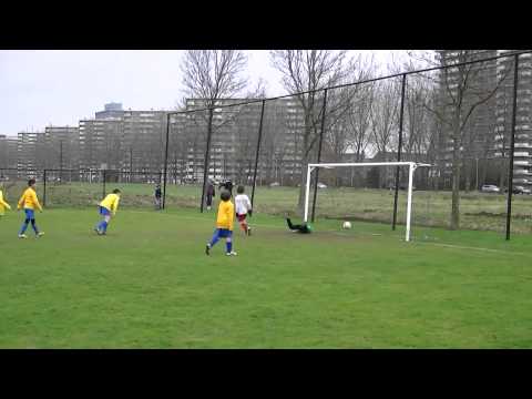 Semper Altius E1 - FC Zoetermeer E3 dd 25-01-2014