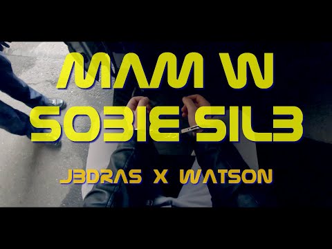 J3DRAS  - Mam w sobie siłę feat. Watson prod. J3DRAS Beats (TELEDYSK)