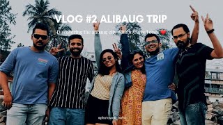 Vlog #2 | Alibaug trip |#alibaug #trending #vlog #youtube #youtuber #ytshorts #youtubestudio