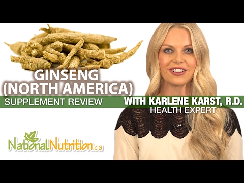 American Ginseng Extract, Extracts Part: Roots