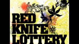 Red Knife Lottery   So Much Drama