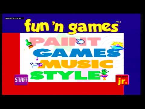 Fun 'N' Games 3DO