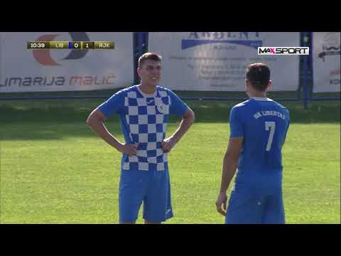 LIBERTAS vs RIJEKA 0:9 (šesnaestina finala, SuperSport HNK 23/24)