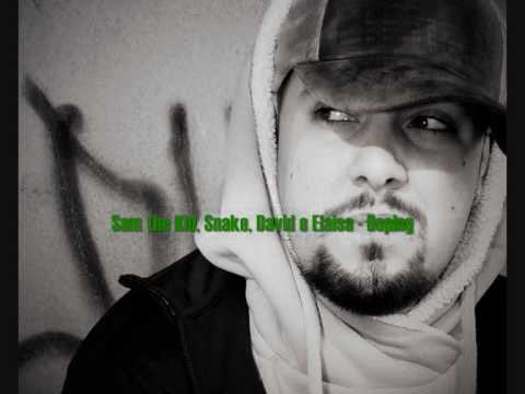 Sam the Kid, Snake, David e Elaisa - Doping